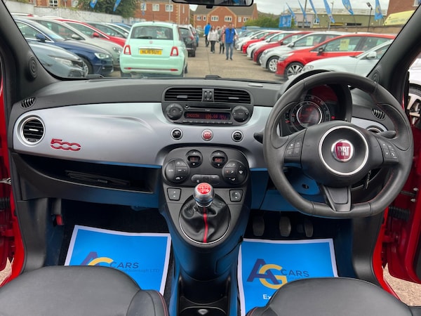 Used Fiat 500C 2014 for sale - 75506857: Photo 2