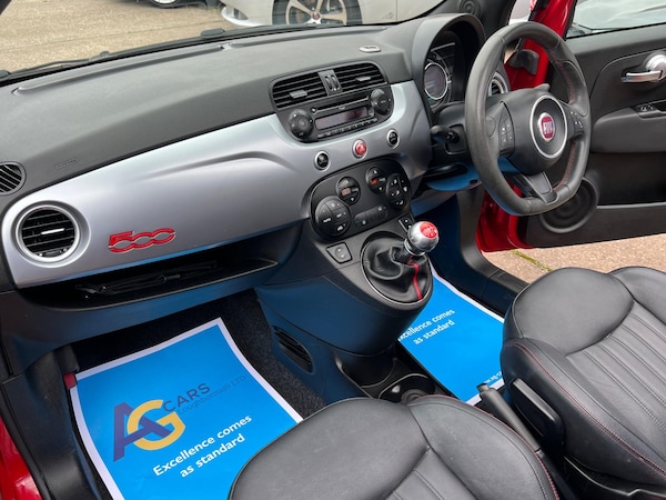 Used Fiat 500C 2014 for sale - 75506857: Photo 30