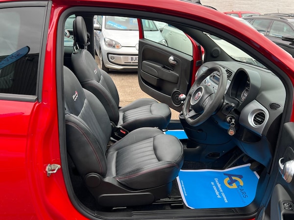 Used Fiat 500C 2014 for sale - 75506857: Photo 31