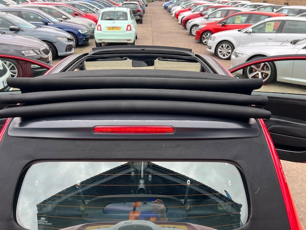 Used Fiat 500C 2014 for sale - 75506857: Photo 32