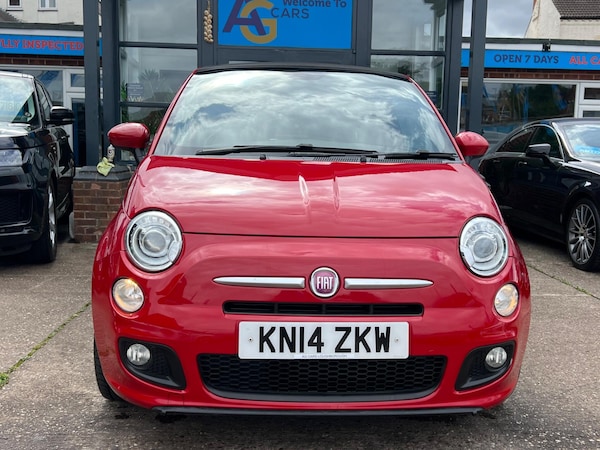 Used Fiat 500C 2014 for sale - 75506857: Photo 35