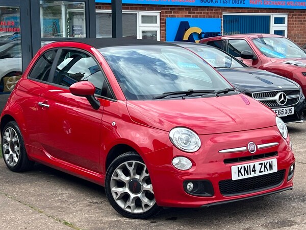 Used Fiat 500C 2014 for sale - 75506857: Photo 36