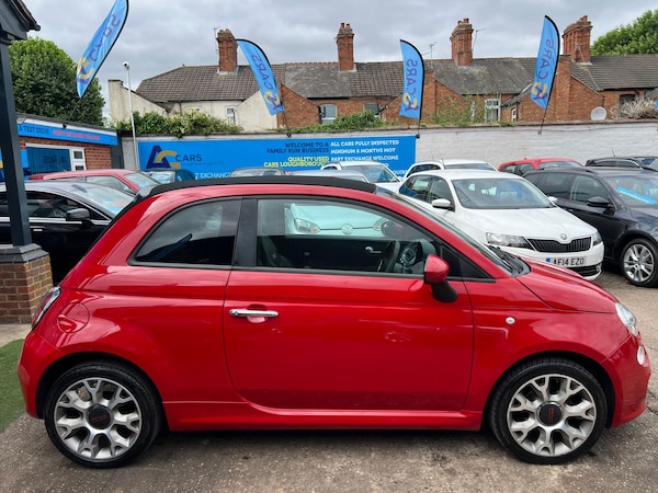 Used Fiat 500C 2014 for sale - 75506857: Photo 37