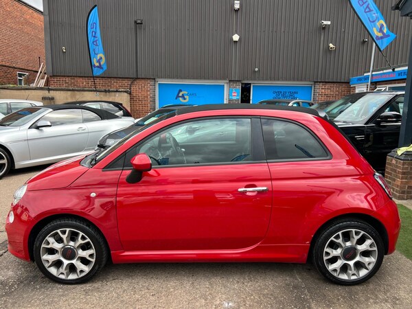 Used Fiat 500C 2014 for sale - 75506857: Photo 38