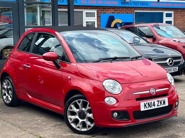 Used Fiat 500C 2014 for sale - 75506857: Photo 39
