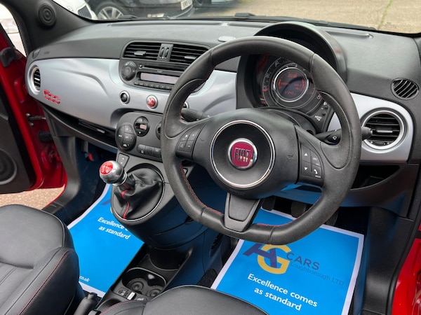 Used Fiat 500C 2014 for sale - 75506857: Photo 3