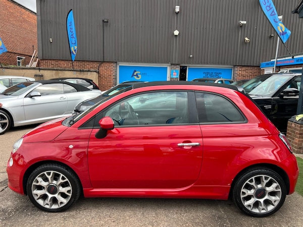 Used Fiat 500C 2014 for sale - 75506857: Photo 43