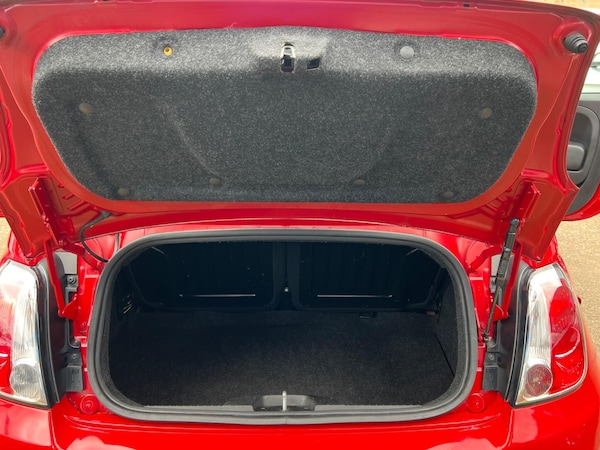 Used Fiat 500C 2014 for sale - 75506857: Photo 48