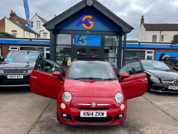 Used Fiat 500C 2014 for sale - 75506857: Photo 49