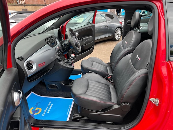Used Fiat 500C 2014 for sale - 75506857: Photo 4