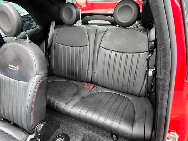 Used Fiat 500C 2014 for sale - 75506857: Photo 5