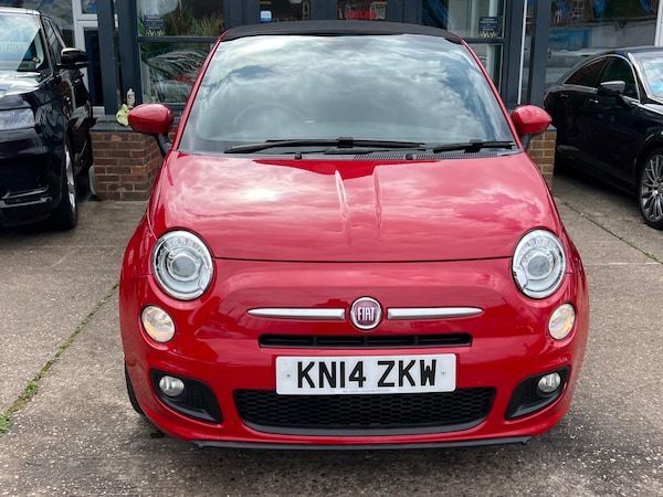 Used Fiat 500C 2014 for sale - 75506857: Photo 7