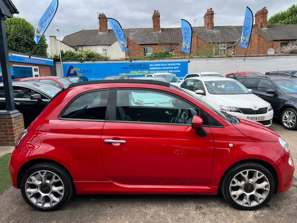 Used Fiat 500C 2014 for sale - 75506857: Photo 8