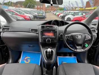 Used Toyota Verso 2016 for sale - 74725777: Photo