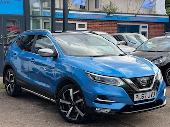 Used Nissan Qashqai 2017 for sale - 79472338: Photo