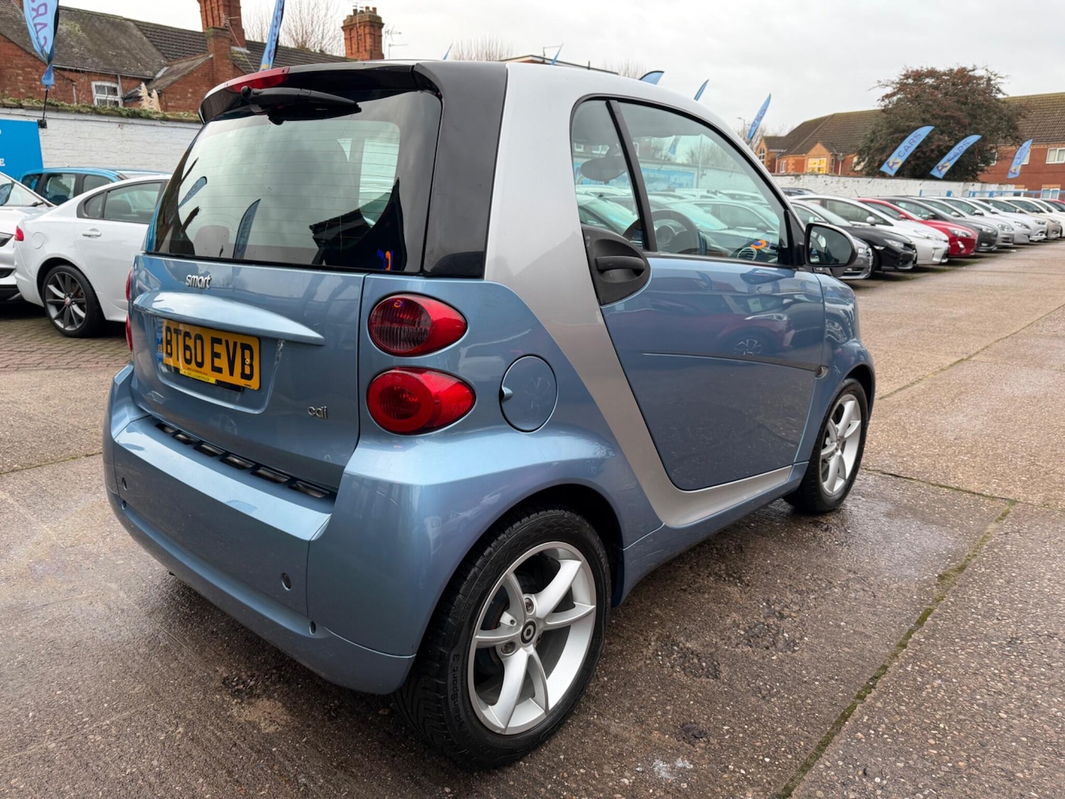 Used smart fortwo 2010 for sale - 77155252: Photo 10