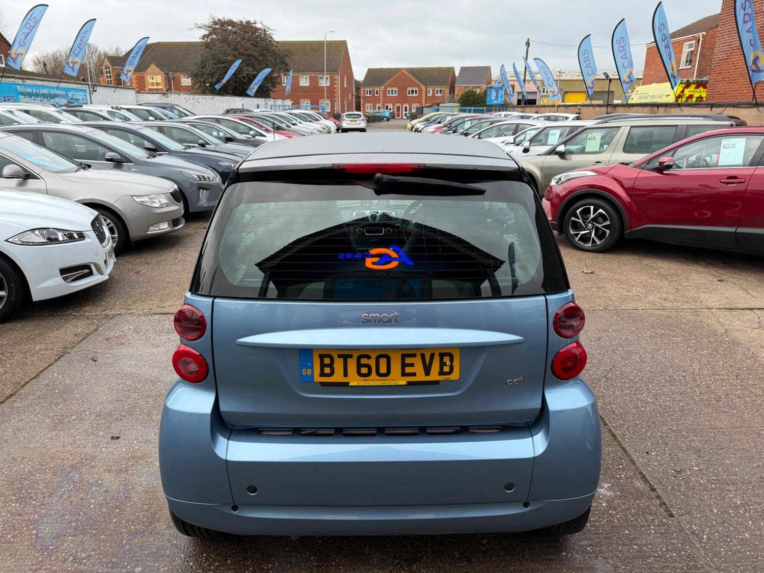 Used smart fortwo 2010 for sale - 77155252: Photo 12