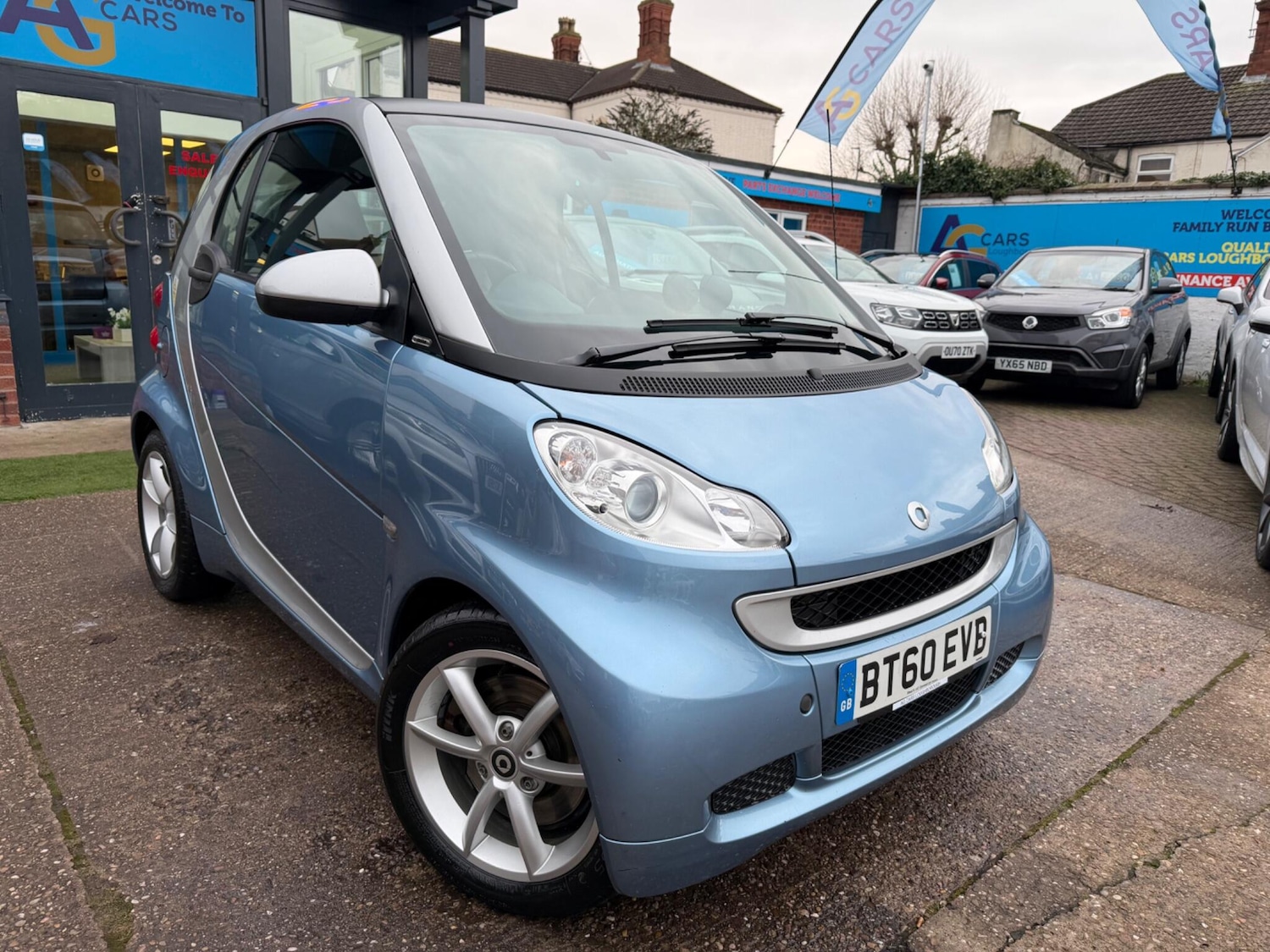 Used smart fortwo 2010 for sale - 77155252: Photo 13