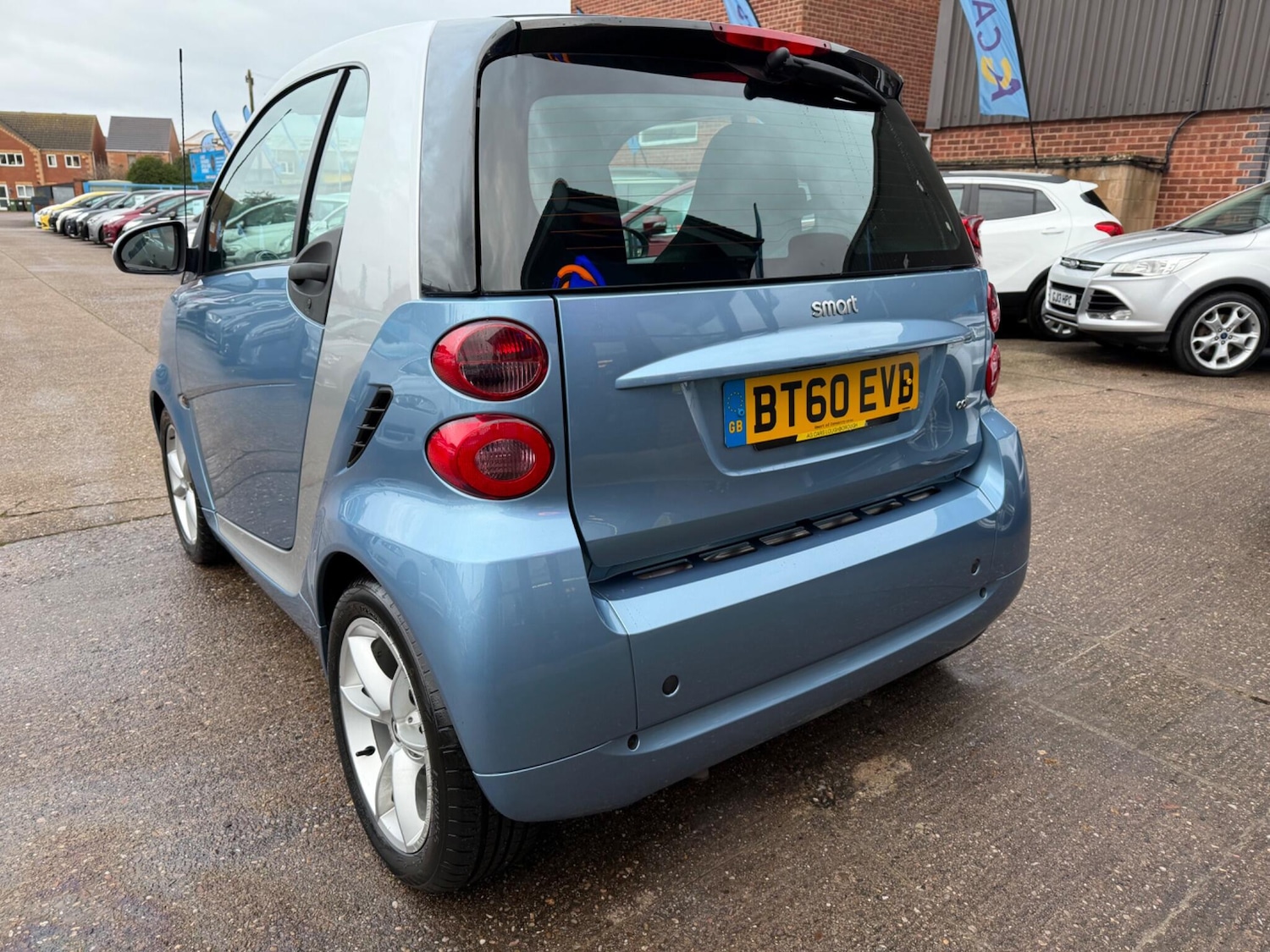 Used smart fortwo 2010 for sale - 77155252: Photo 16