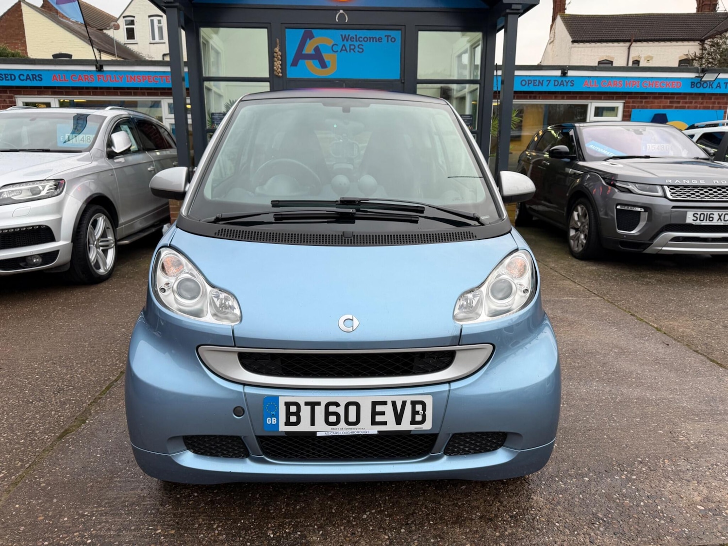Used smart fortwo 2010 for sale - 77155252: Photo 17