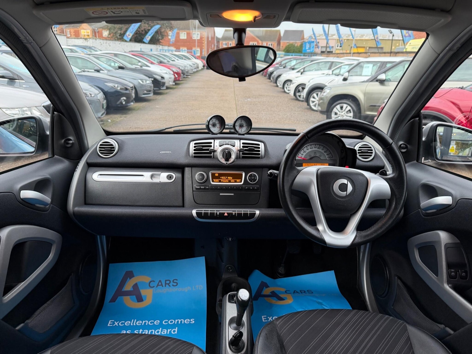 Used smart fortwo 2010 for sale - 77155252: Photo 2