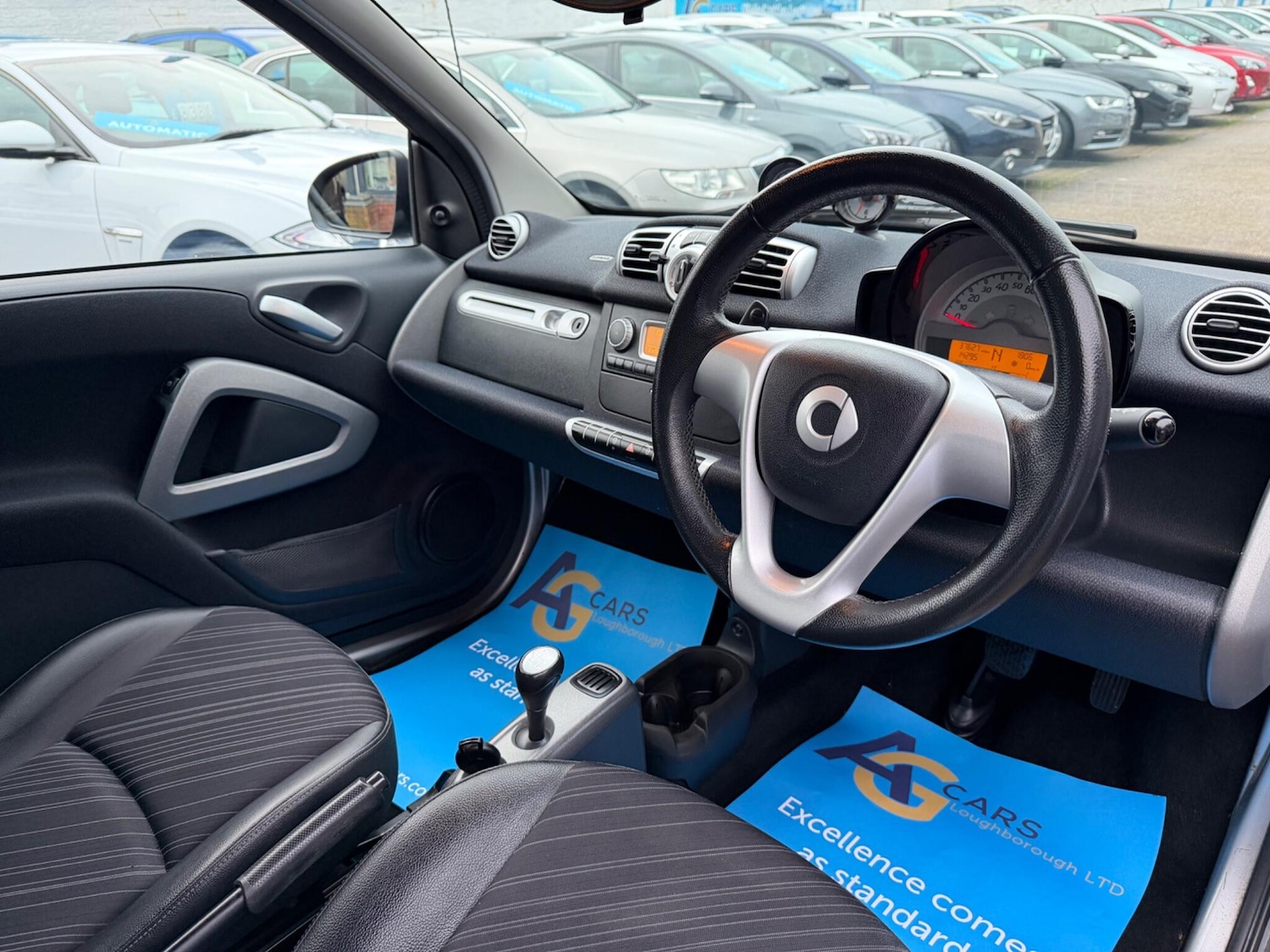 Used smart fortwo 2010 for sale - 77155252: Photo 3