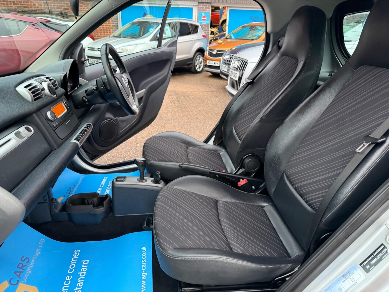 Used smart fortwo 2010 for sale - 77155252: Photo 35