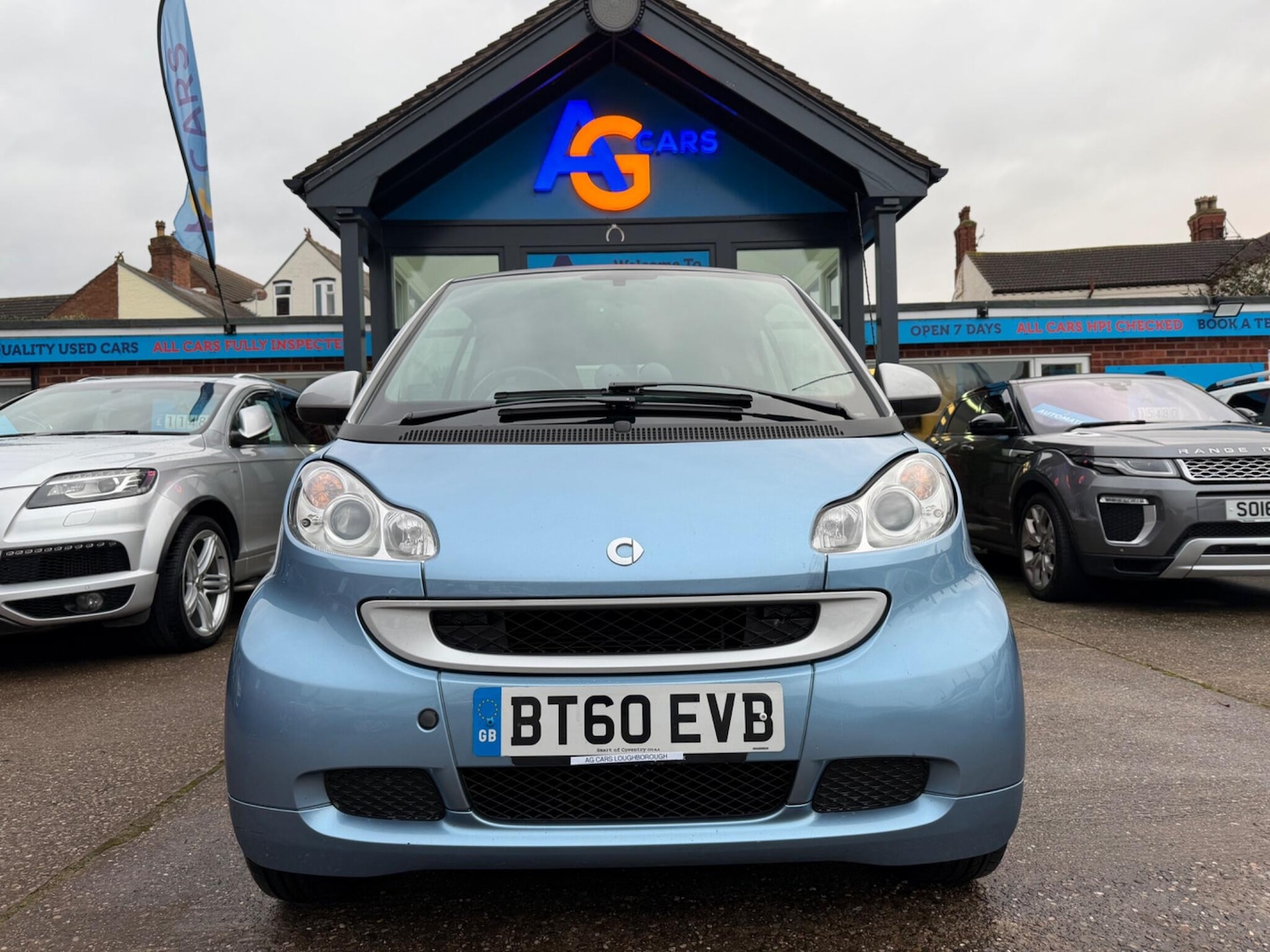 Used smart fortwo 2010 for sale - 77155252: Photo 40