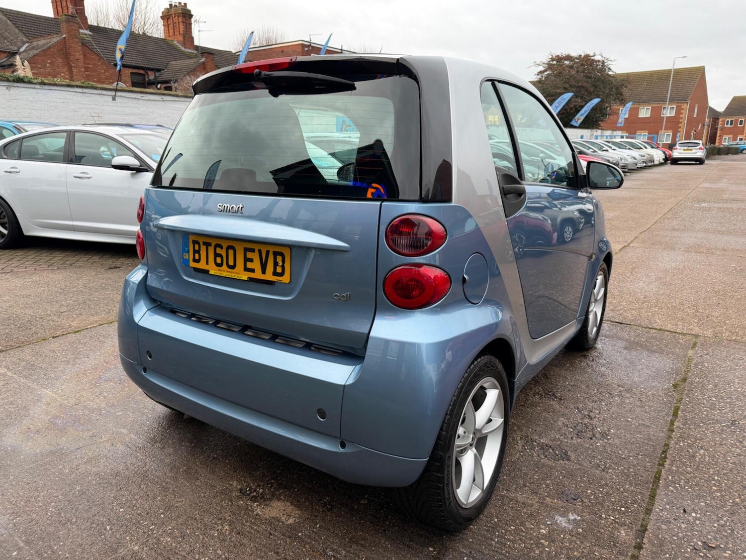 Used smart fortwo 2010 for sale - 77155252: Photo 41
