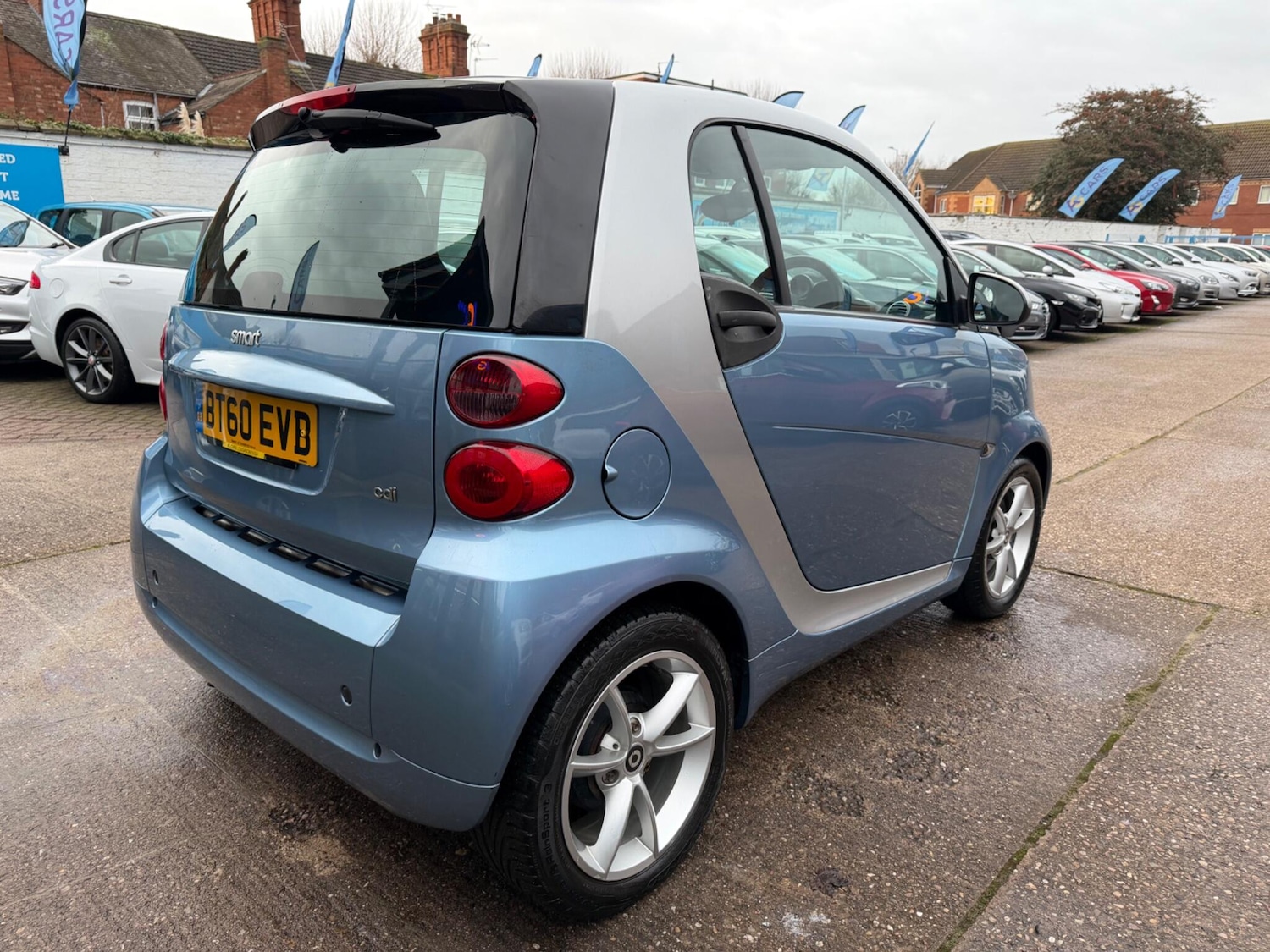 Used smart fortwo 2010 for sale - 77155252: Photo 43
