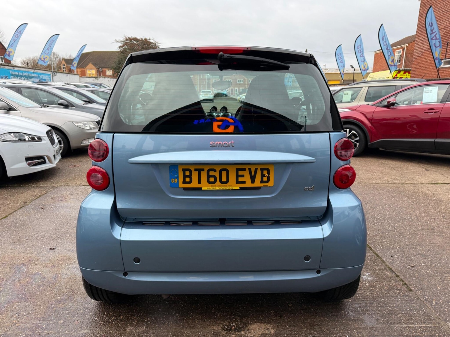 Used smart fortwo 2010 for sale - 77155252: Photo 45