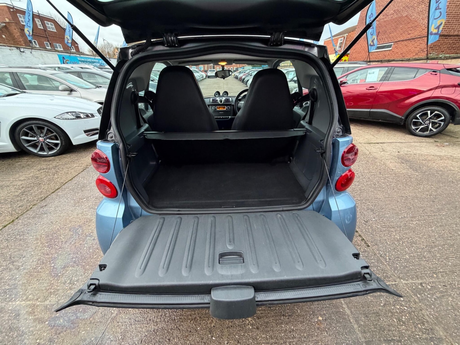 Used smart fortwo 2010 for sale - 77155252: Photo 47