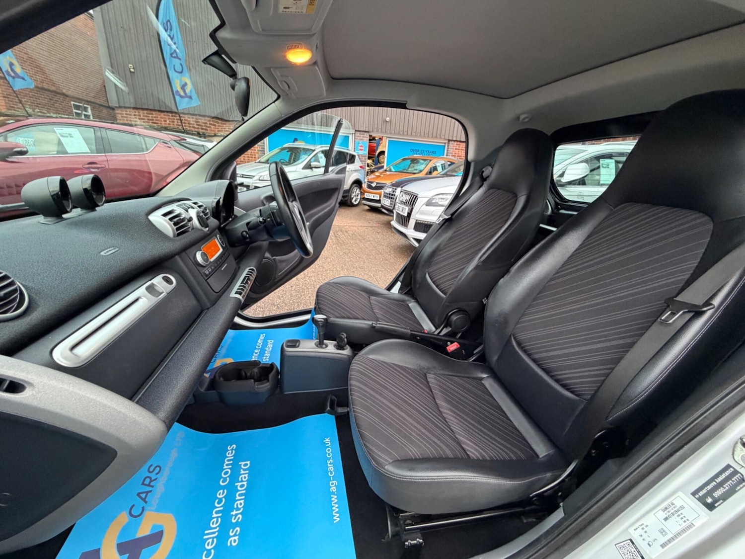 Used smart fortwo 2010 for sale - 77155252: Photo 5