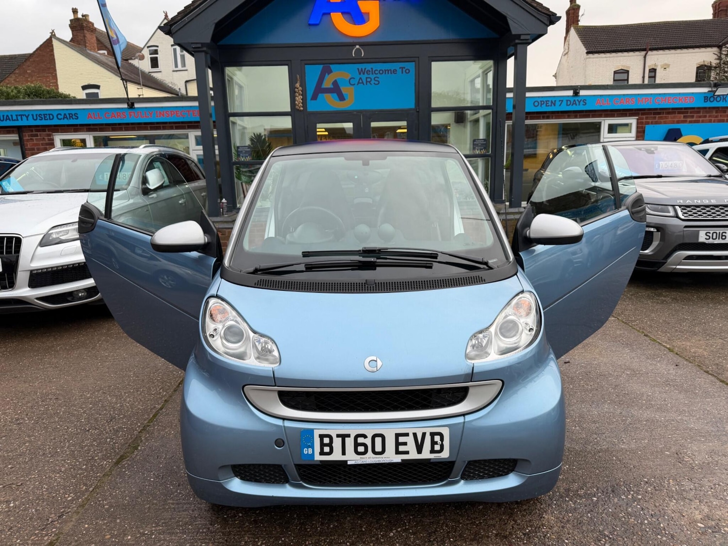 Used smart fortwo 2010 for sale - 77155252: Photo 51