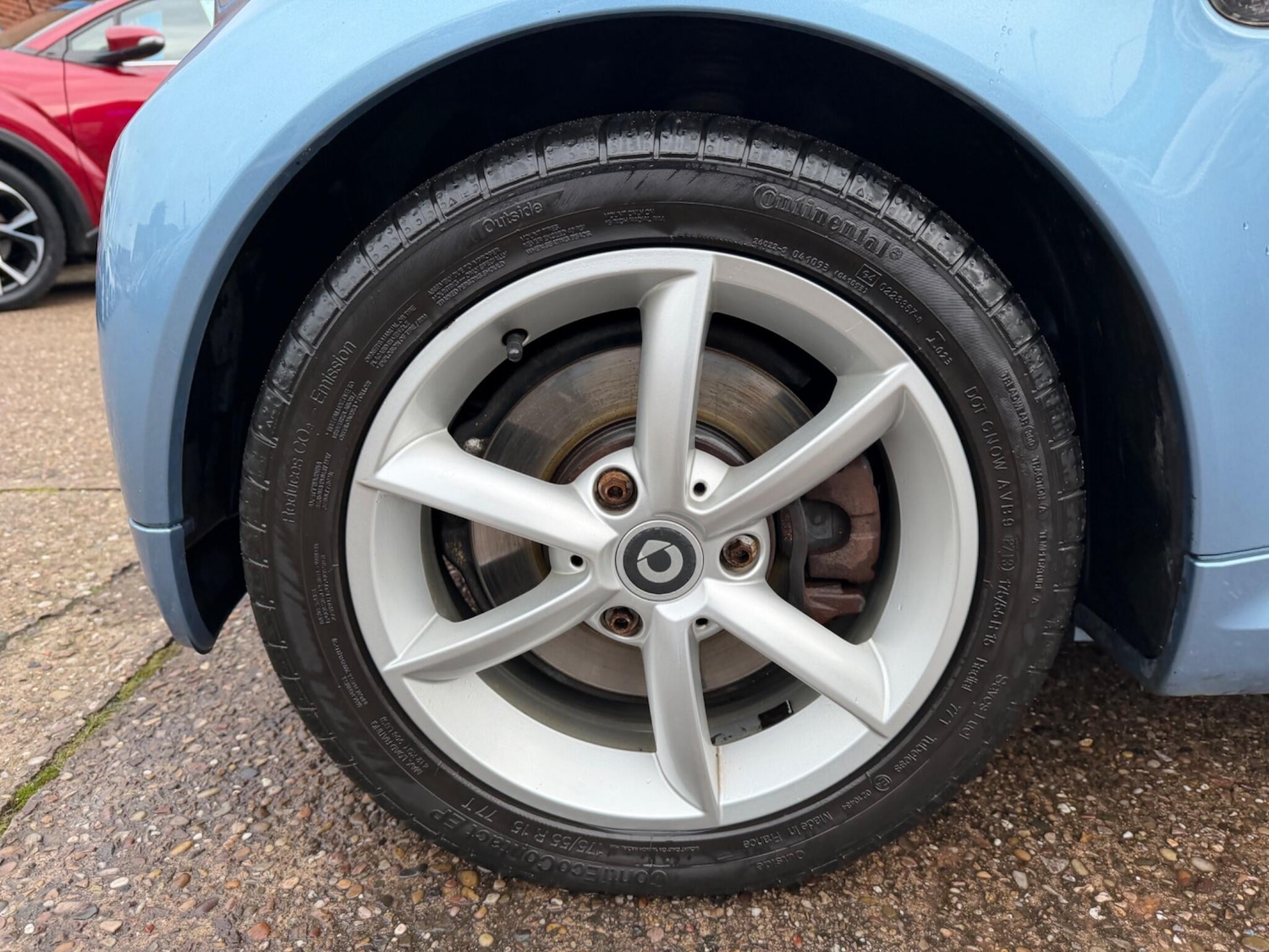 Used smart fortwo 2010 for sale - 77155252: Photo 53