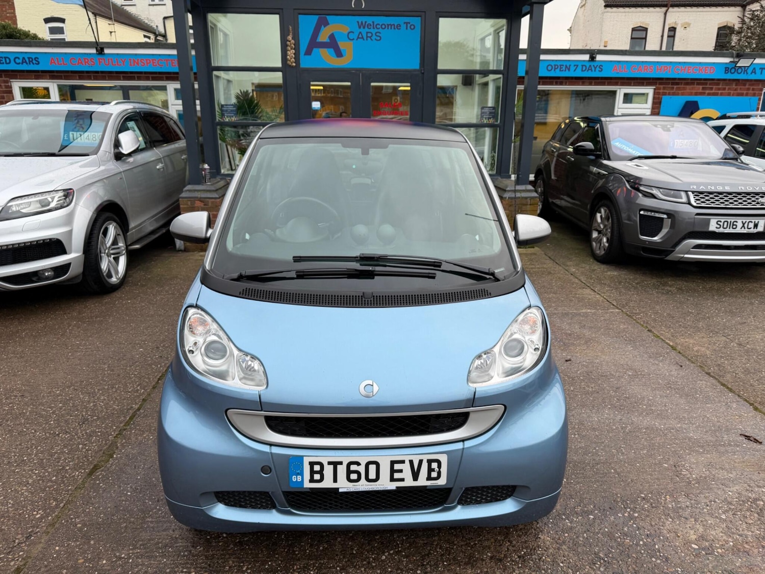 Used smart fortwo 2010 for sale - 77155252: Photo 7