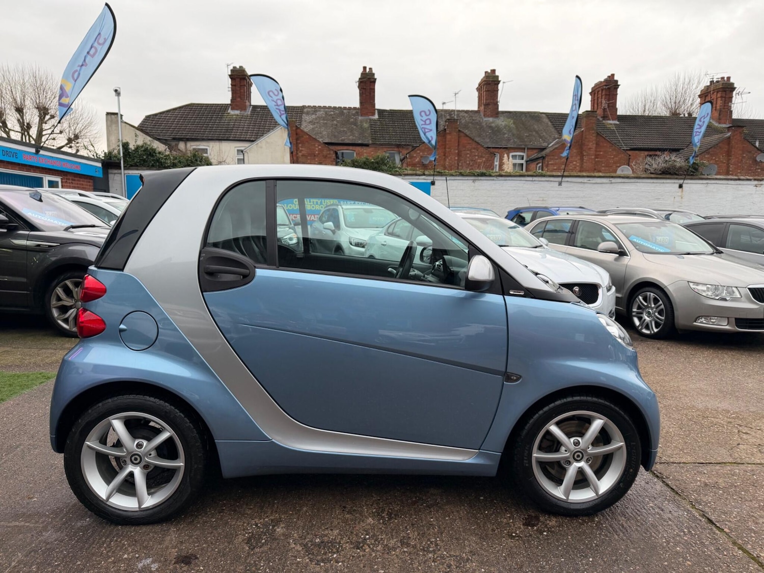 Used smart fortwo 2010 for sale - 77155252: Photo 8