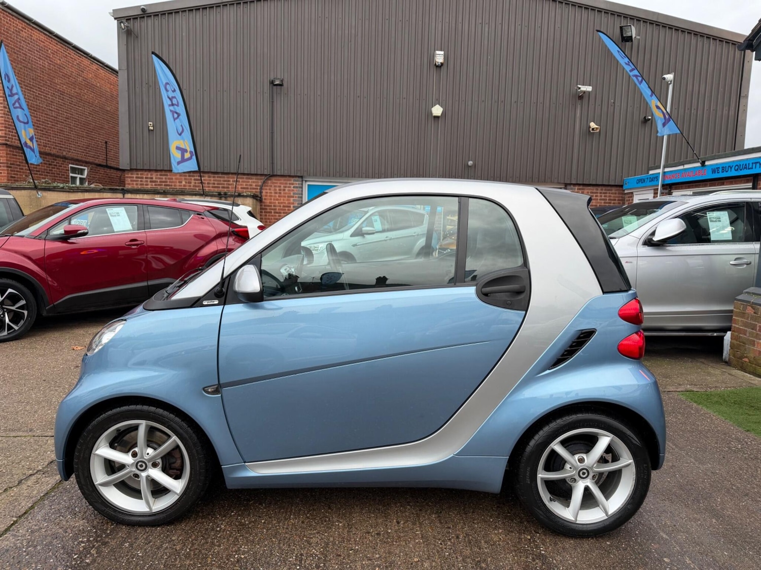 Used smart fortwo 2010 for sale - 77155252: Photo 9