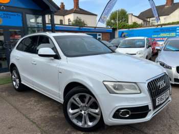 2012 (62) - 2.0 TDI S line Plus S Tronic quattro Euro 5 (s/s) 5dr