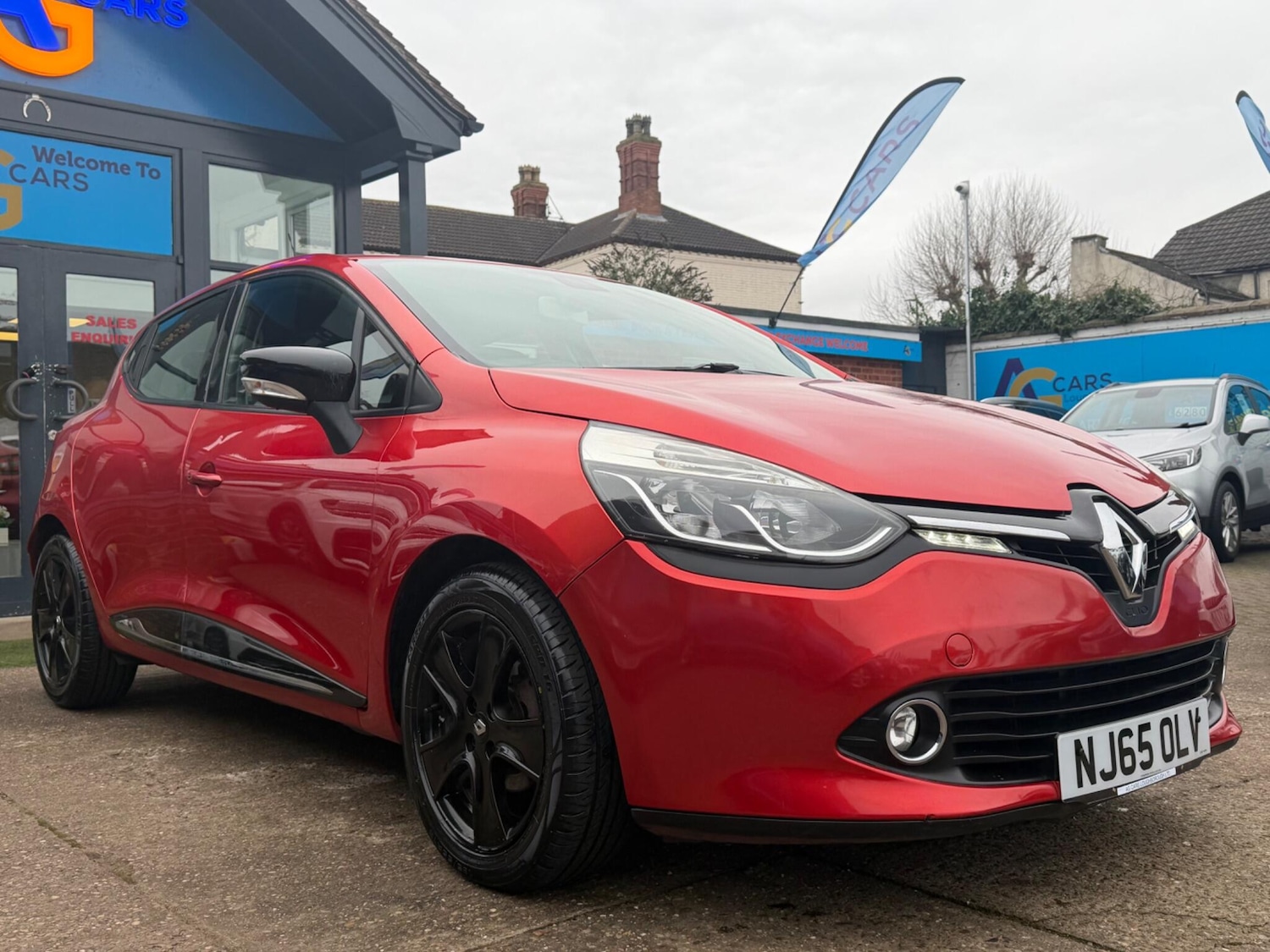 Used Renault Clio 2015 for sale - 77537338: Photo 14