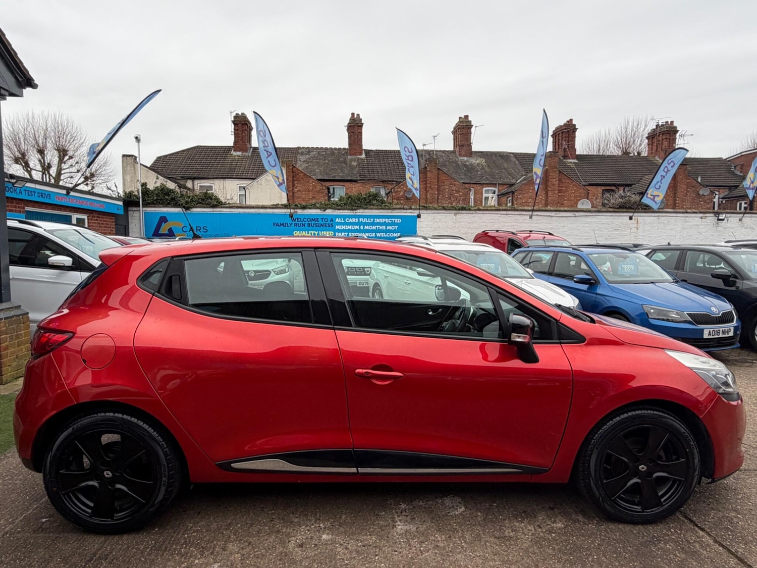 Used Renault Clio 2015 for sale - 77537338: Photo 16