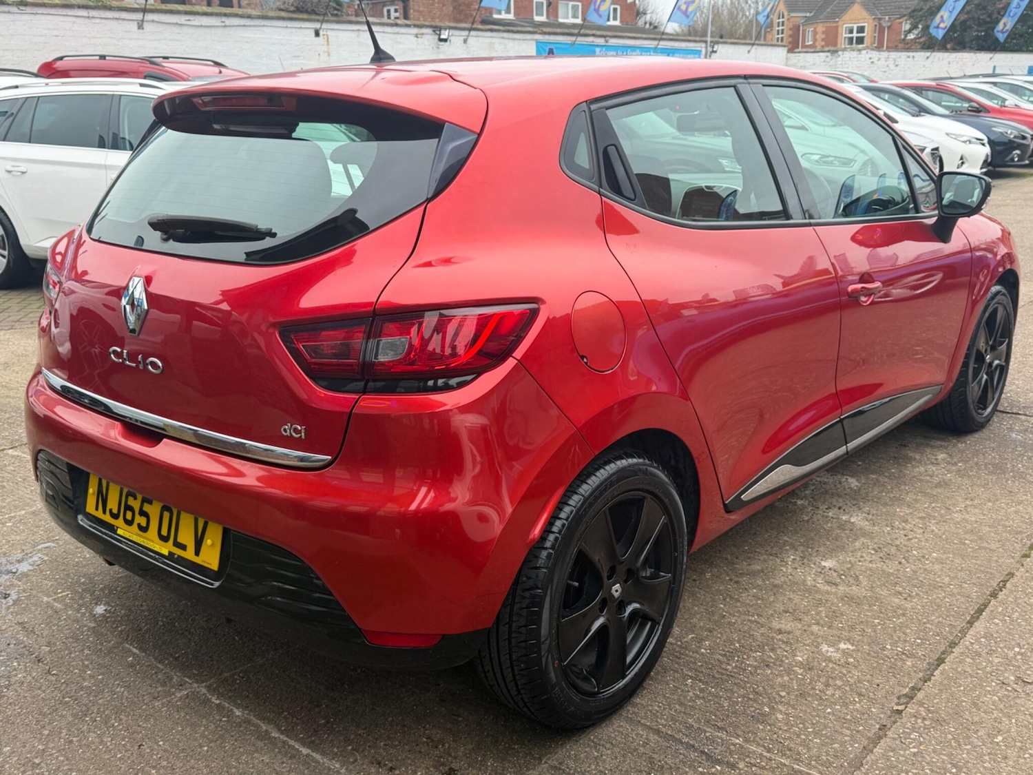 Used Renault Clio 2015 for sale - 77537338: Photo 22