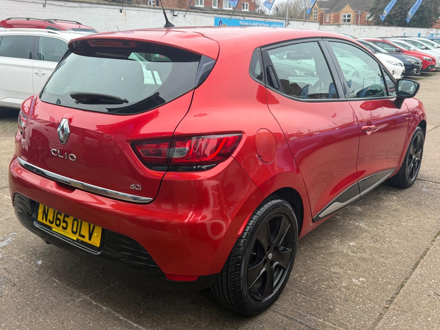 Used Renault Clio 2015 for sale - 77537338: Photo 23