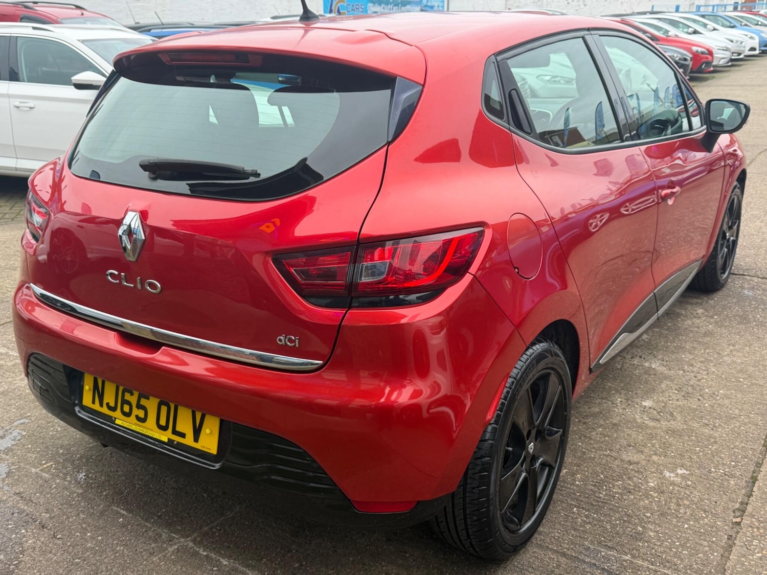 Used Renault Clio 2015 for sale - 77537338: Photo 24