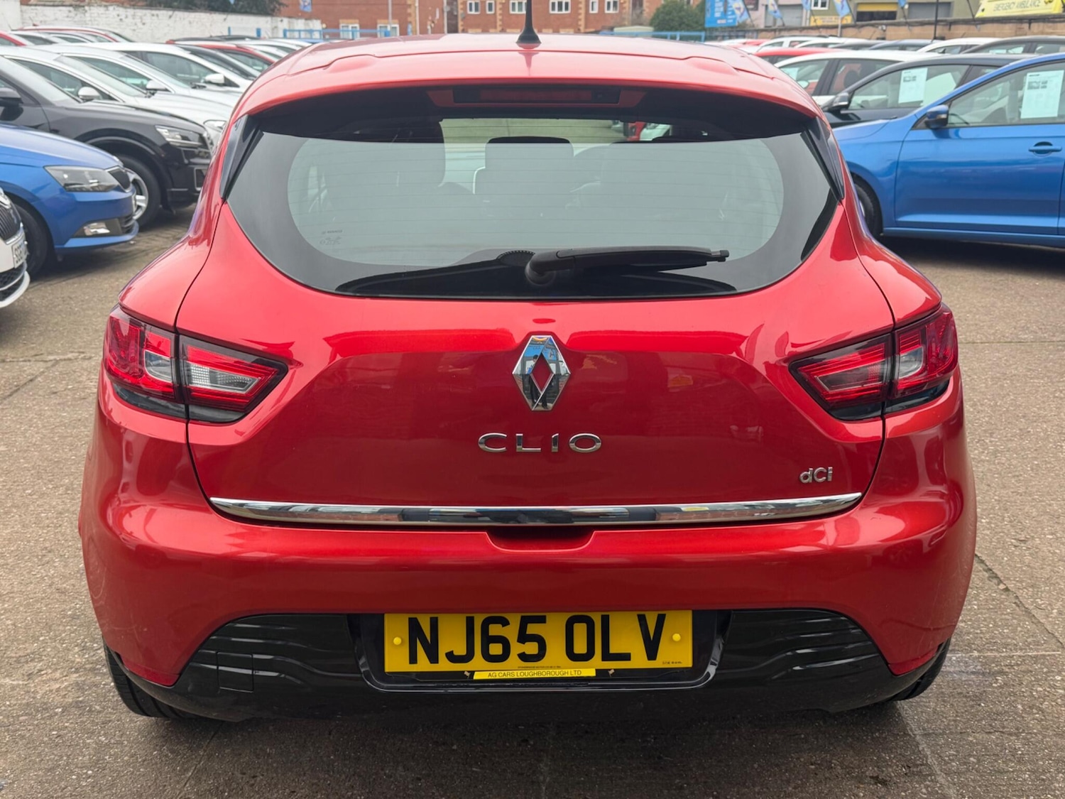 Used Renault Clio 2015 for sale - 77537338: Photo 25