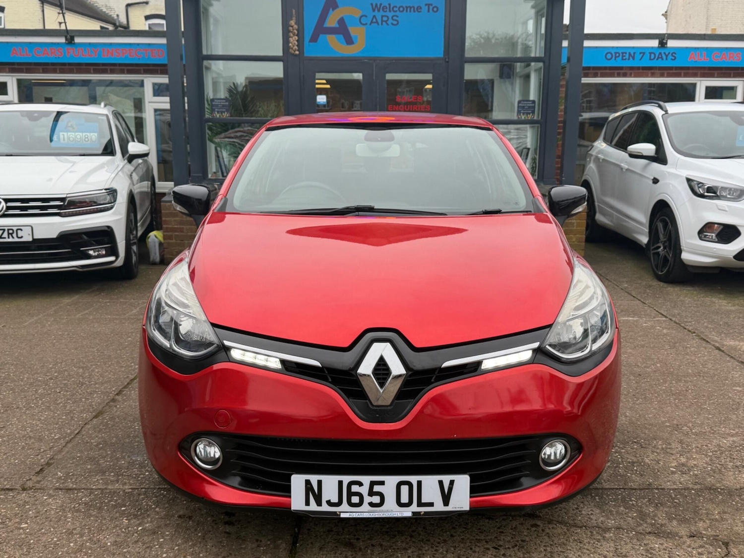 Used Renault Clio 2015 for sale - 77537338: Photo 36