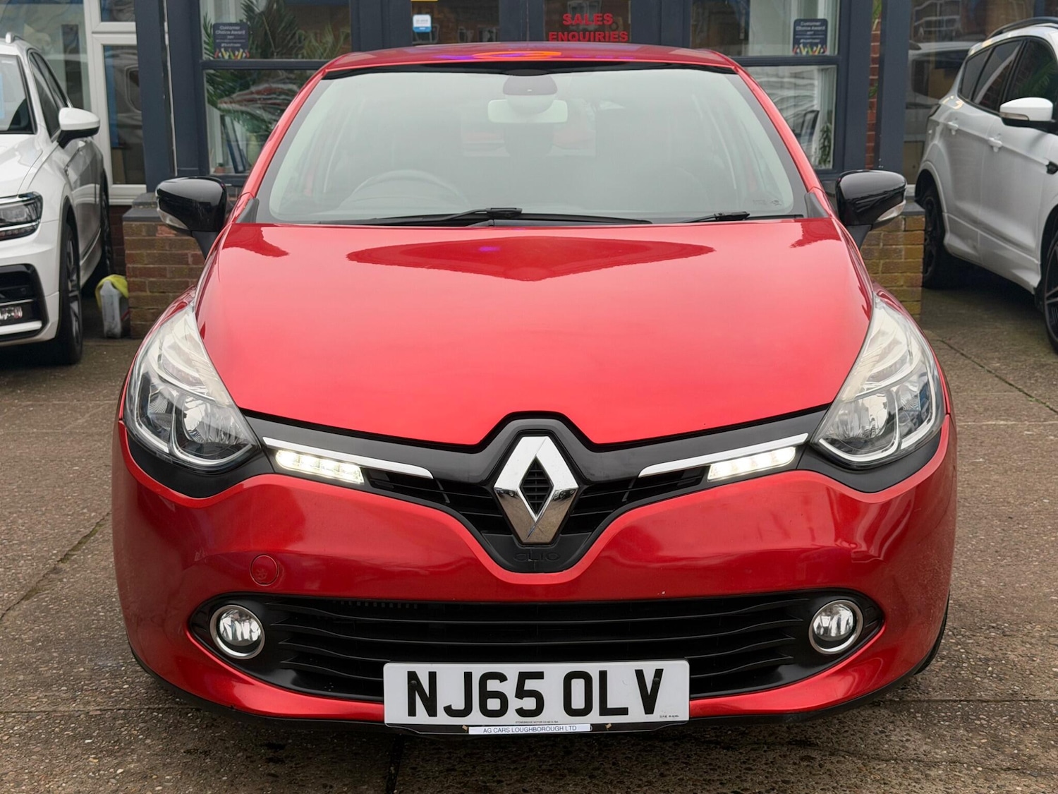 Used Renault Clio 2015 for sale - 77537338: Photo 37
