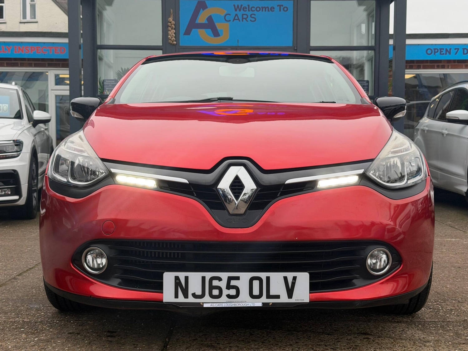 Used Renault Clio 2015 for sale - 77537338: Photo 38
