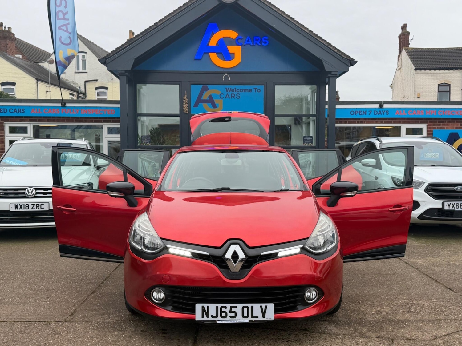 Used Renault Clio 2015 for sale - 77537338: Photo 39