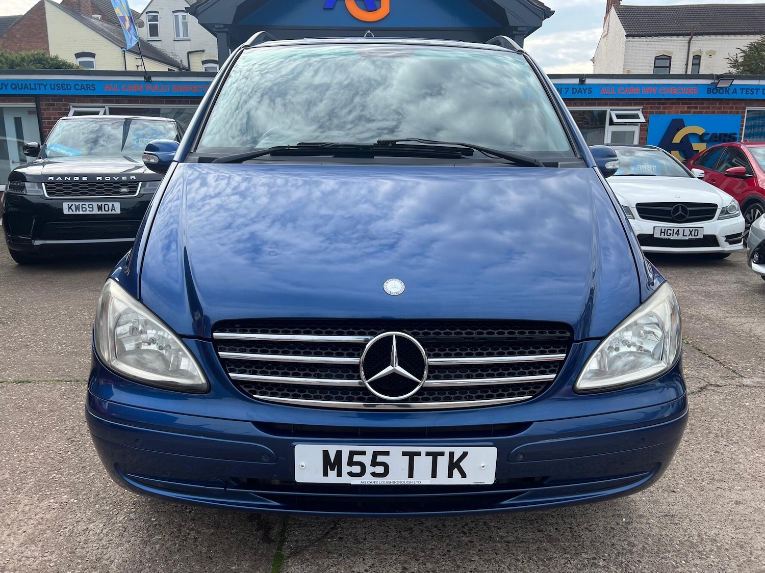 Used Mercedes-Benz Viano 2008 for sale - 76084947: Photo 10